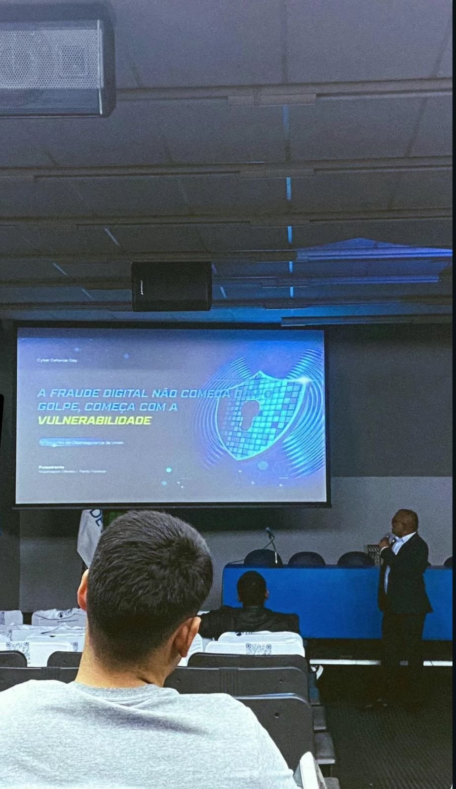 1° Encontro de Cibersegurança da Uniari